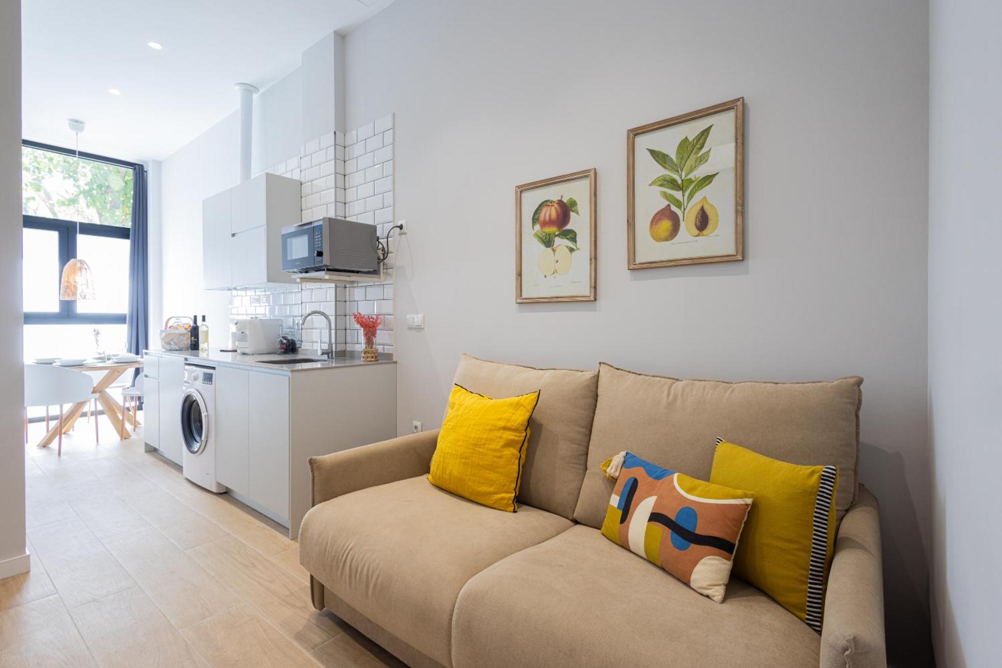 Pensjonat Florit Flats - The Serreria