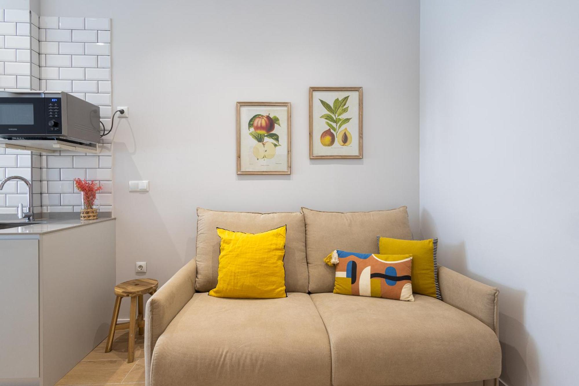 Florit Flats - The Serreria Affittacamere Valenza